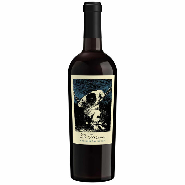 The Prisoner Cabernet Sauvignon - Barbank