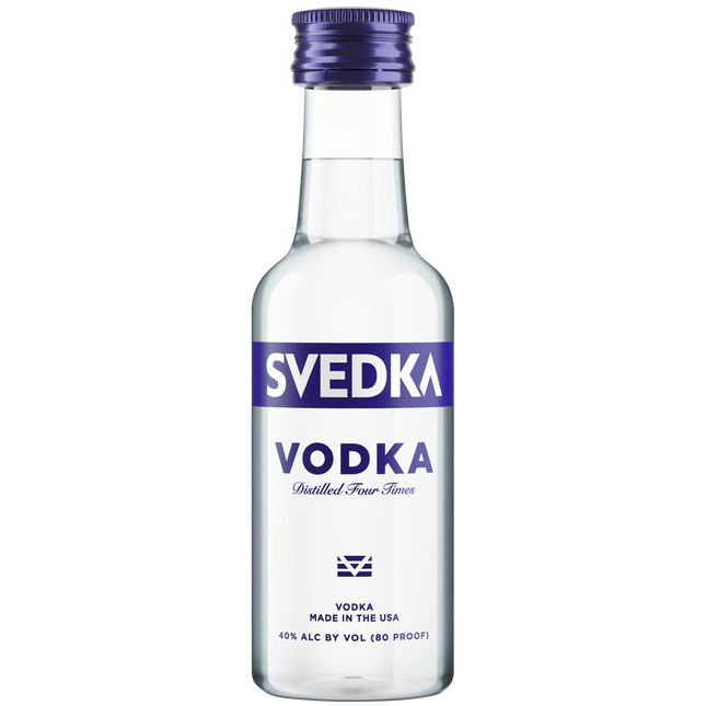 Svedka Vodka 50mL - Barbank