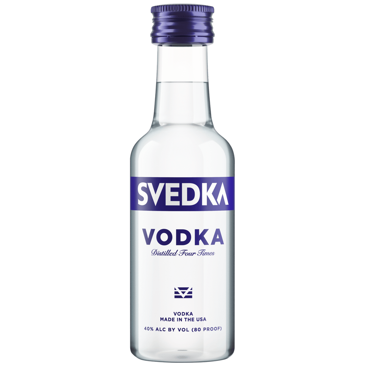 Svedka Vodka 50mL - Barbank