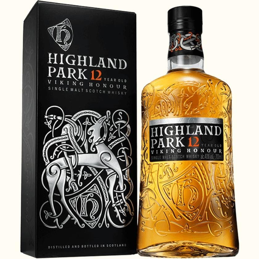 Highland Park 12 Year Scotch Whisky - Barbank