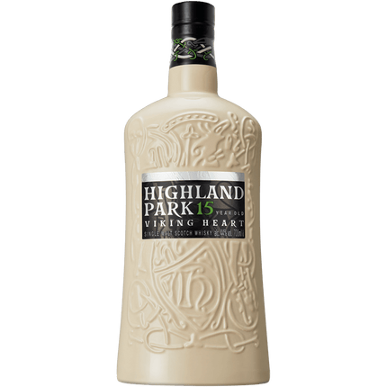 Highland Park 15 Year Viking Heart Scotch Whisky - Barbank