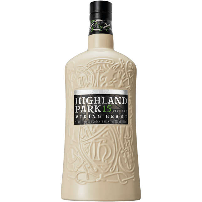 Highland Park 15 Year Viking Heart Scotch Whisky - Barbank