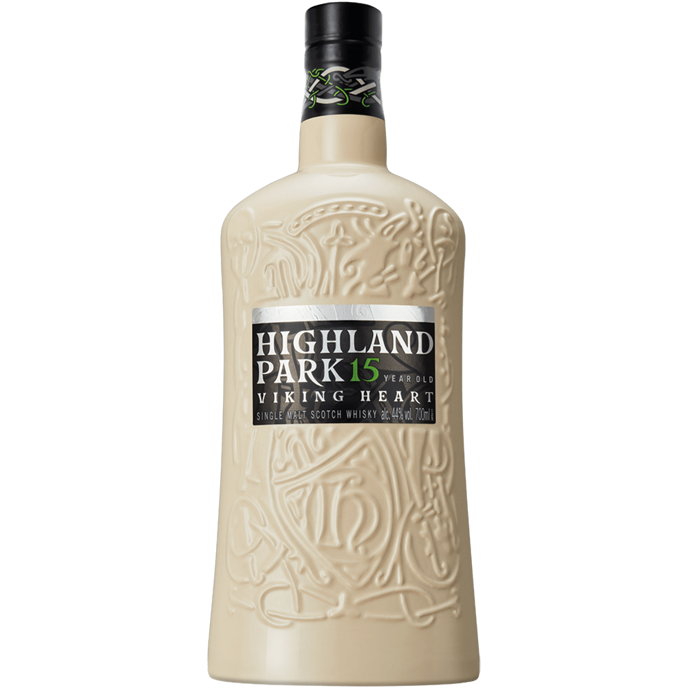 Highland Park 15 Year Viking Heart Scotch Whisky - Barbank