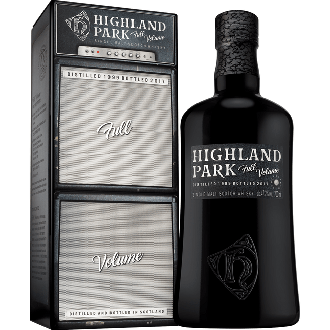 Highland Park Full Volume Scotch Whisky - Barbank