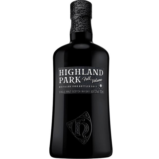 Highland Park Full Volume Scotch Whisky - Barbank