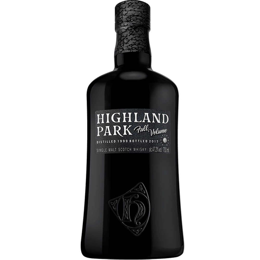 Highland Park Full Volume Scotch Whisky - Barbank