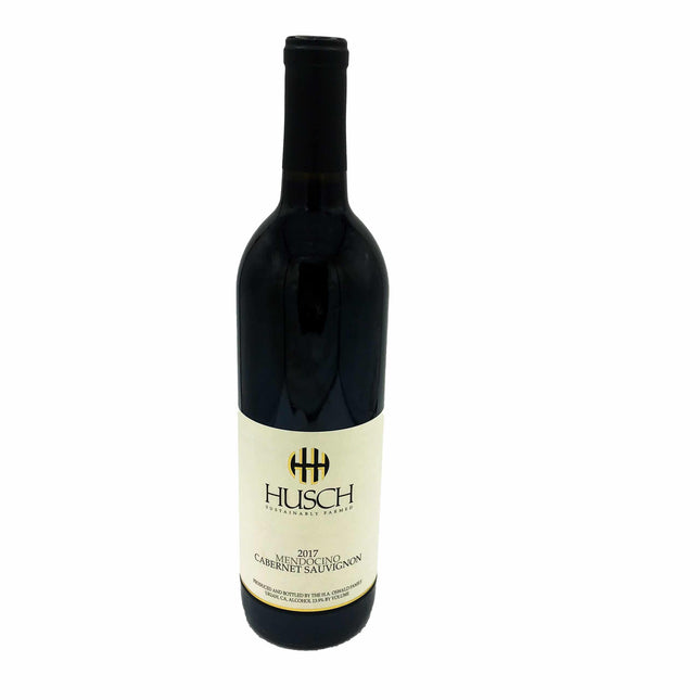 Husch Cabernet Sauvignon - Barbank