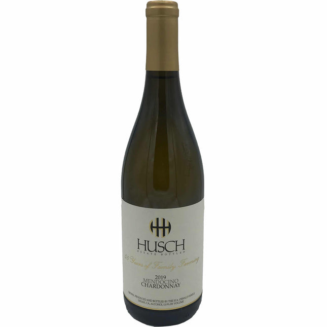 Husch Chardonnay - Barbank