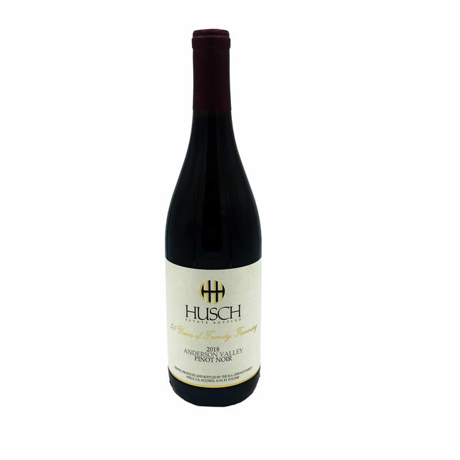 Husch Pinot Noir - Barbank