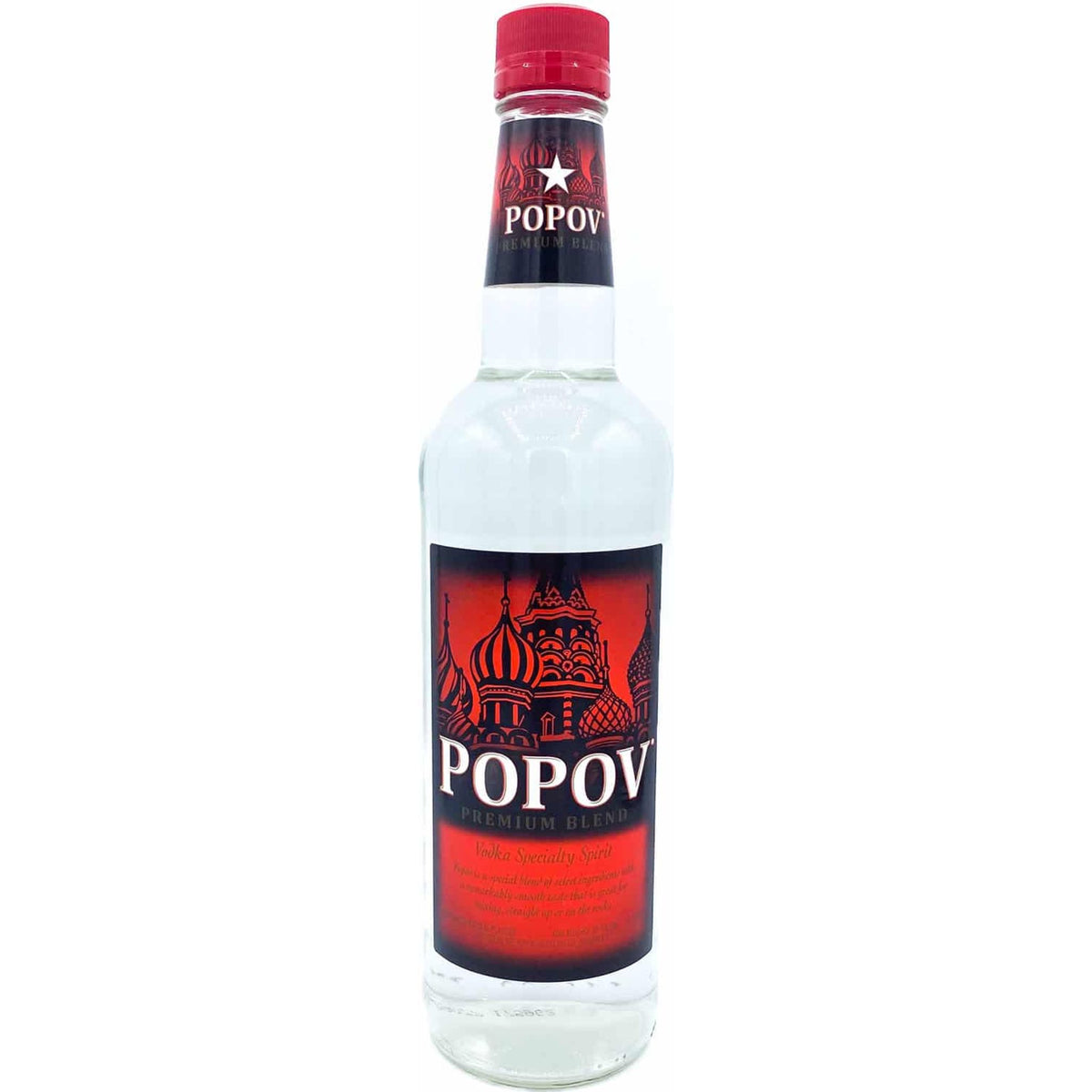 Popov Speciality Spirit - Barbank