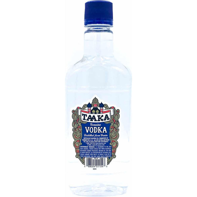 Taaka Vodka - Barbank