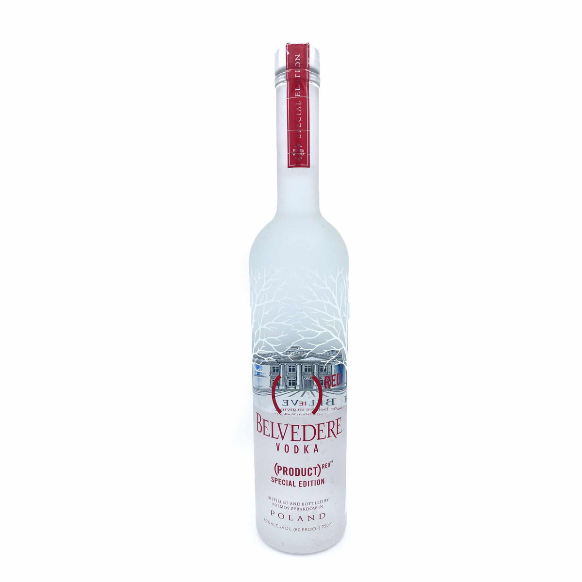 Belvedere Product (Red) - Barbank