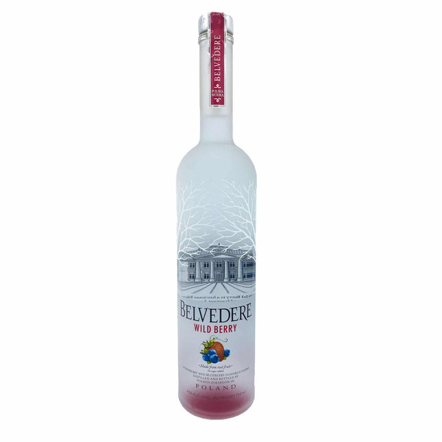 Belvedere Poland Wild Berry - Barbank