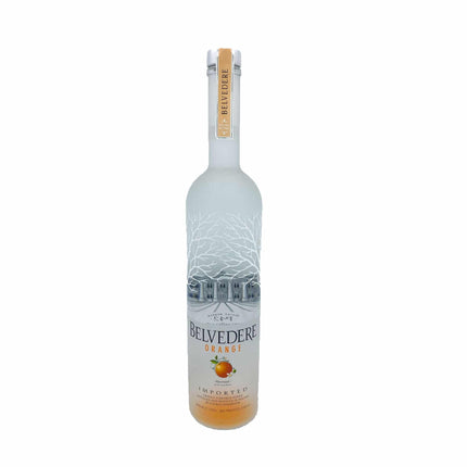 Belvedere Imported Orange - Barbank