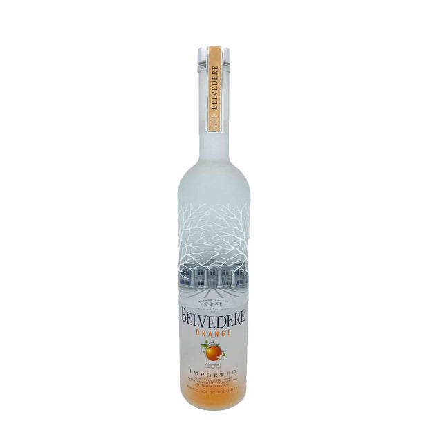 Belvedere Imported Orange - Barbank