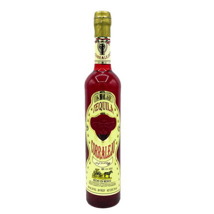 Corralejo Anejo Tequila - Barbank