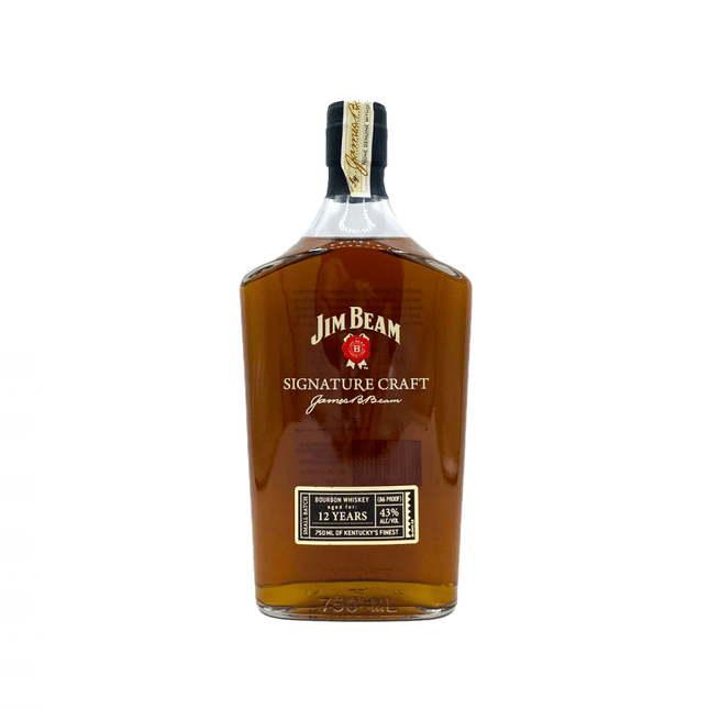 Jim Beam Signature Craft - Barbank