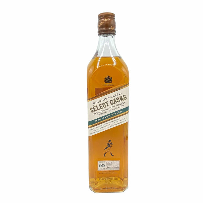 Johnnie Walker Select Cask Rye Cask Finish - Barbank