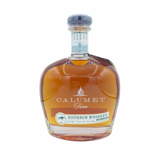Calumet Farm Kentucky Bourbon Whiskey - Barbank