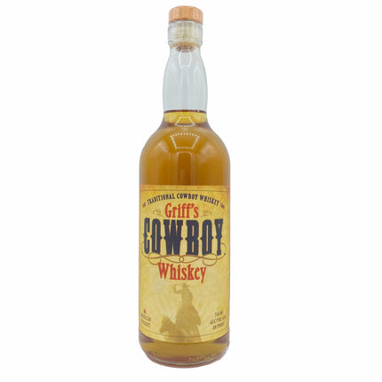 Griffs Cowboy Whiskey - Barbank
