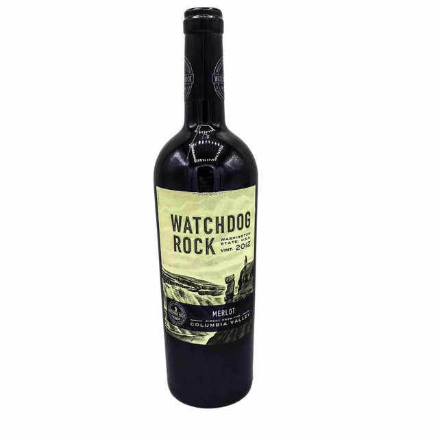 Watchdog Rock Merlot - Barbank