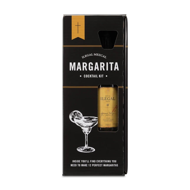 Ilegal Mezcal Joven Margarita Cocktail Kit - Barbank