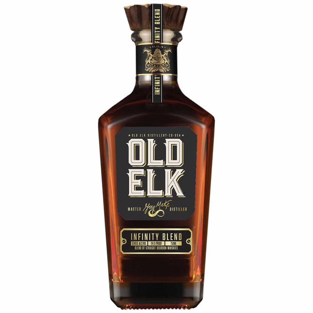 Old Elk Infinity Blend Bourbon Whiskey - Barbank