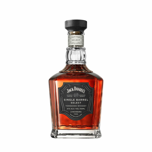 Jack Daniels Single Barrel Select - Barbank