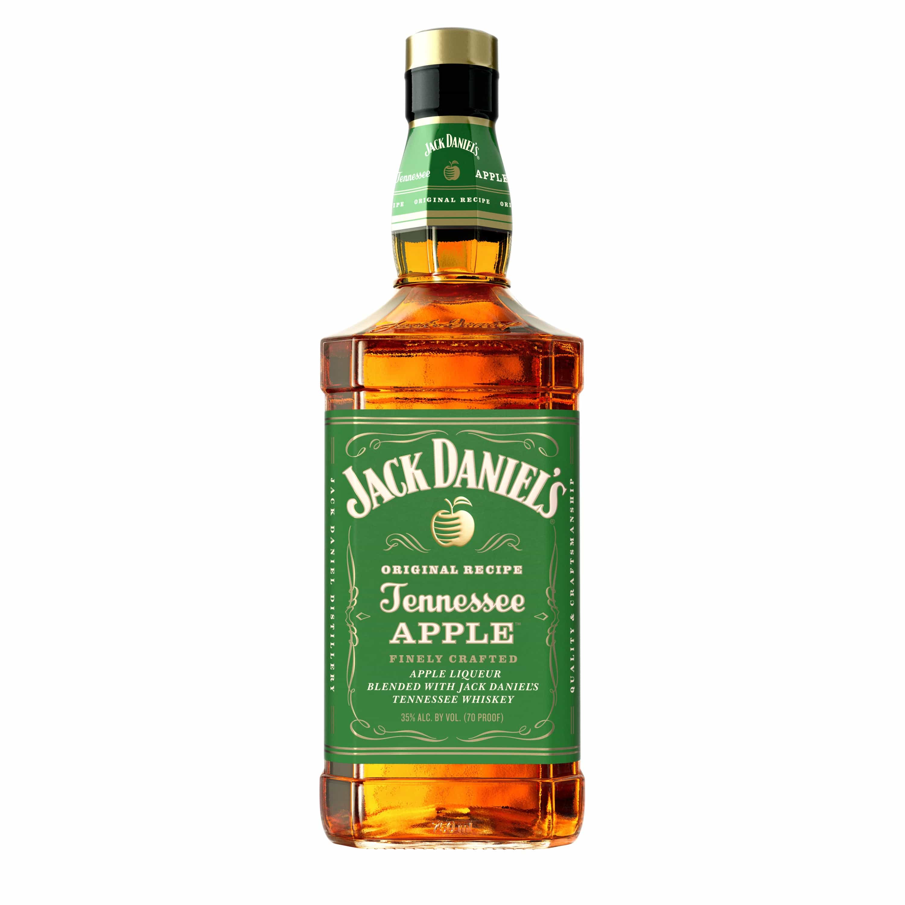 Jack Daniels Tennessee Apple - Barbank