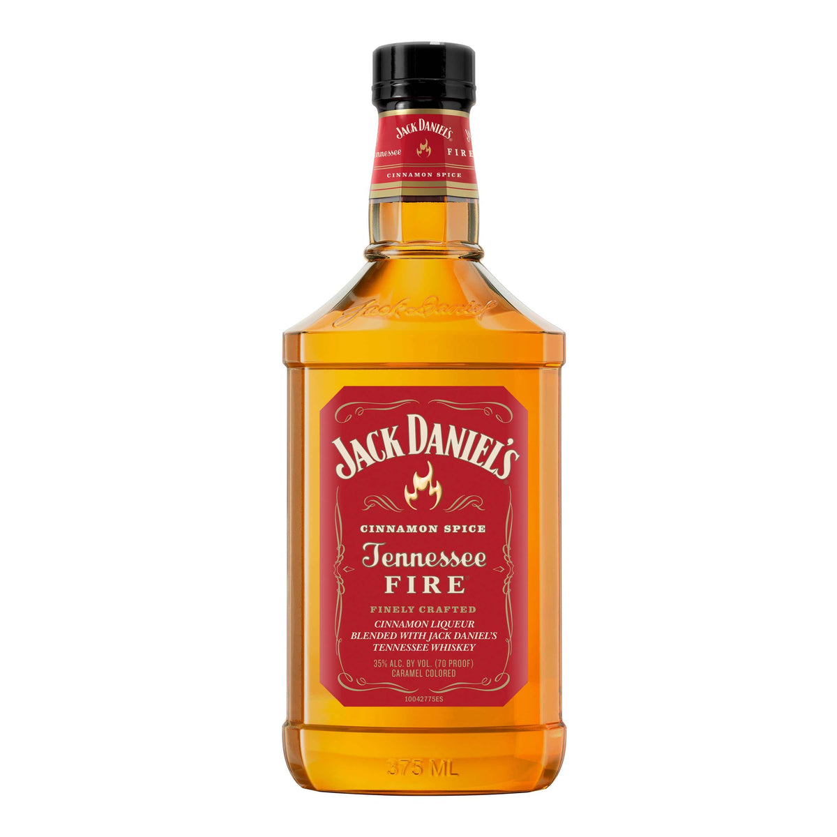 Jack Daniels Tennessee Fire Whiskey 375ml - Barbank