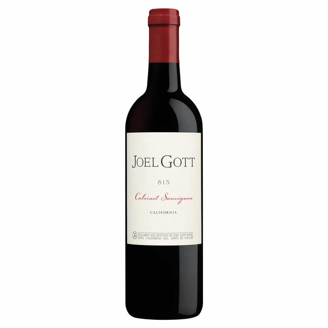 Joel Gott Cabernet Sauvignon - Barbank