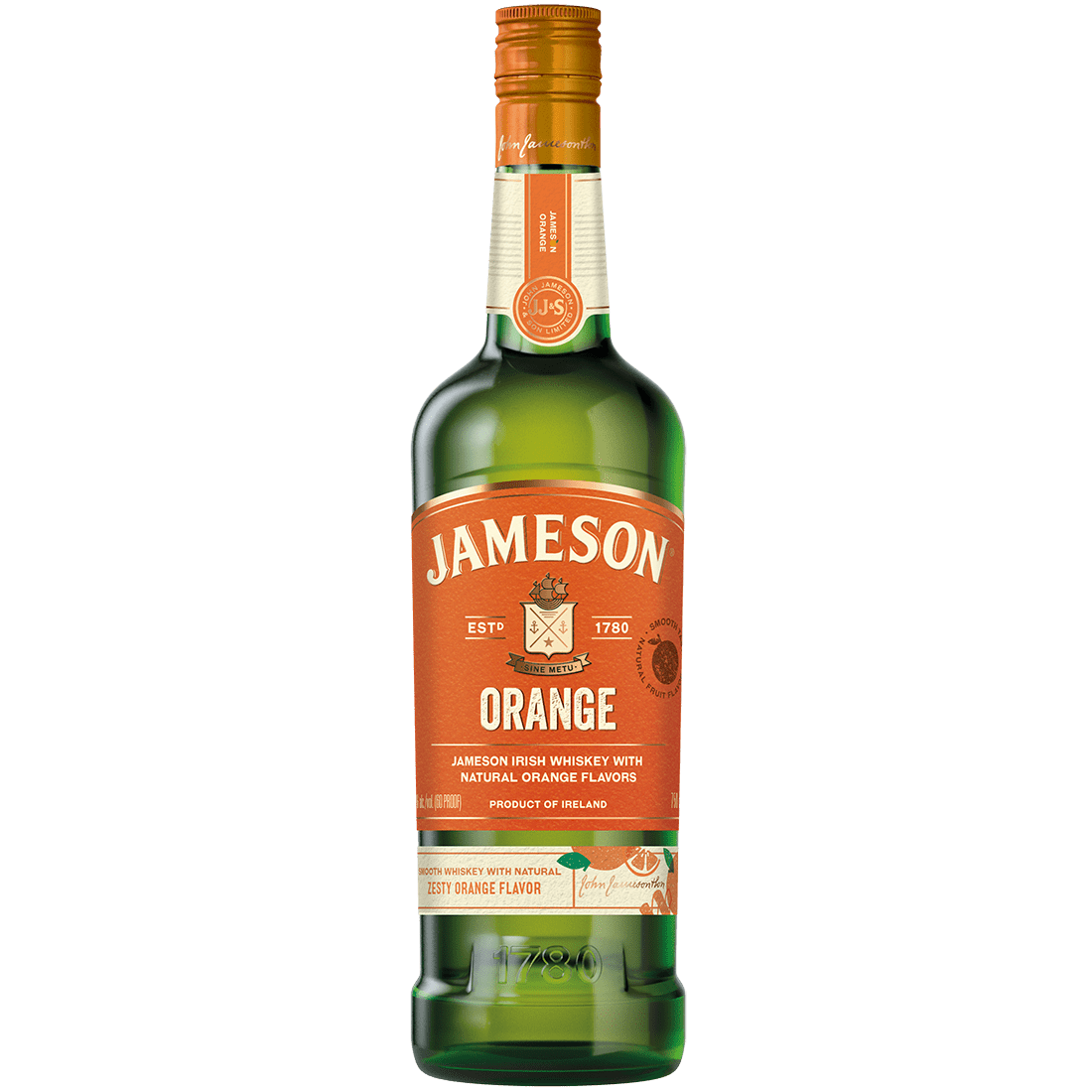 Jameson Orange Flavored Irish Whiskey - Barbank