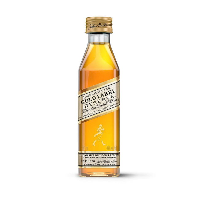 Johnnie Walker Gold Label Reserve 50mL - Barbank