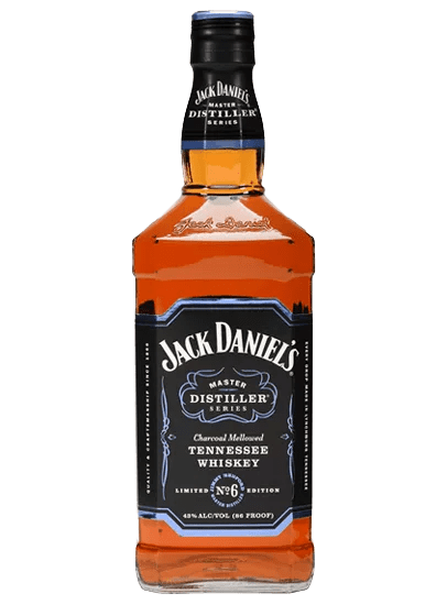 Jack Daniels Master Distiller Series #6 - Barbank