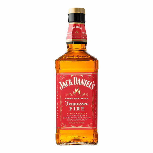 Jack Daniels Tennessee Fire - Barbank