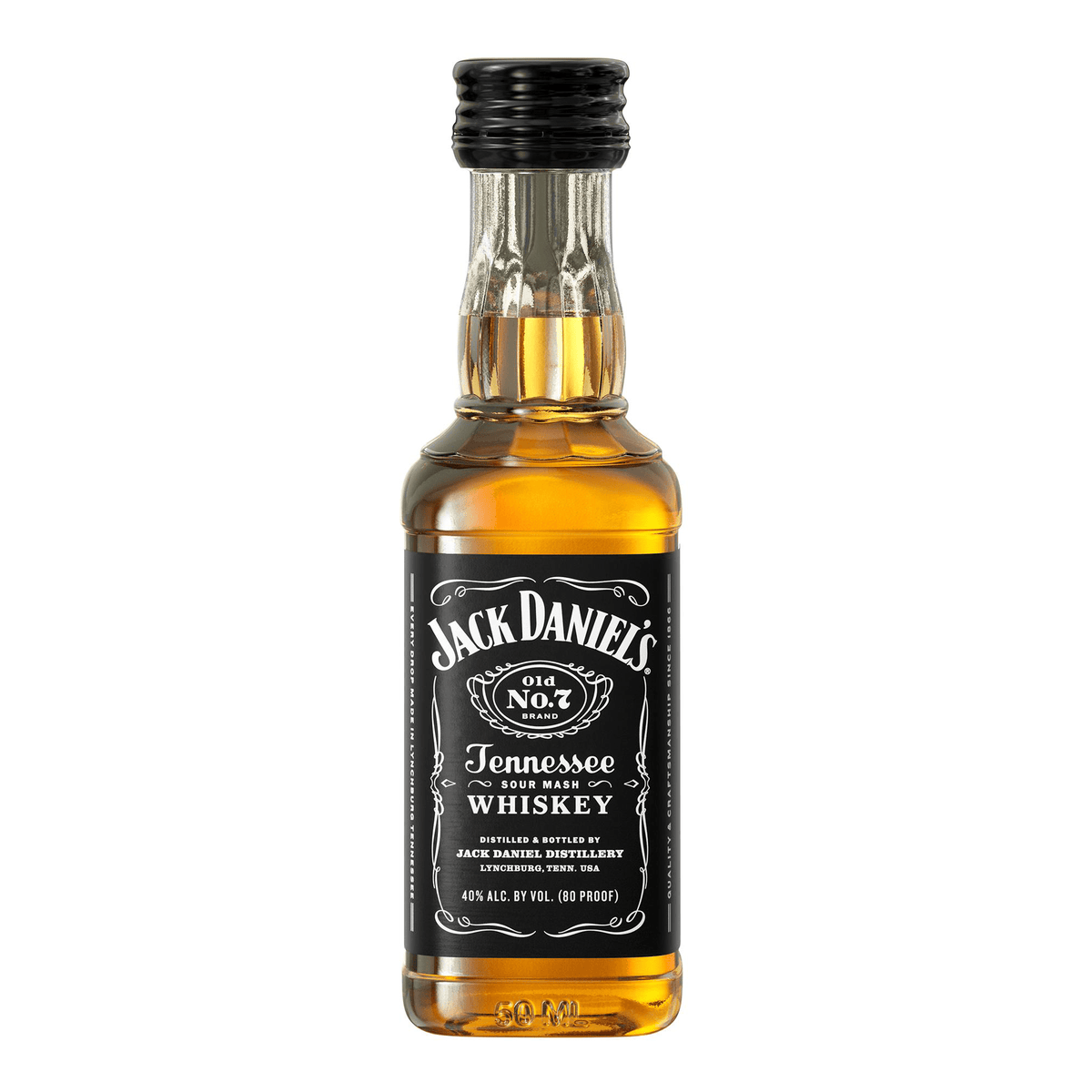 Jack Daniels Tennessee Whiskey 50ml - Barbank