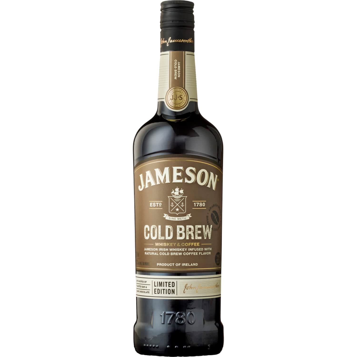 Jameson Cold Brew Irish Whiskey - Barbank