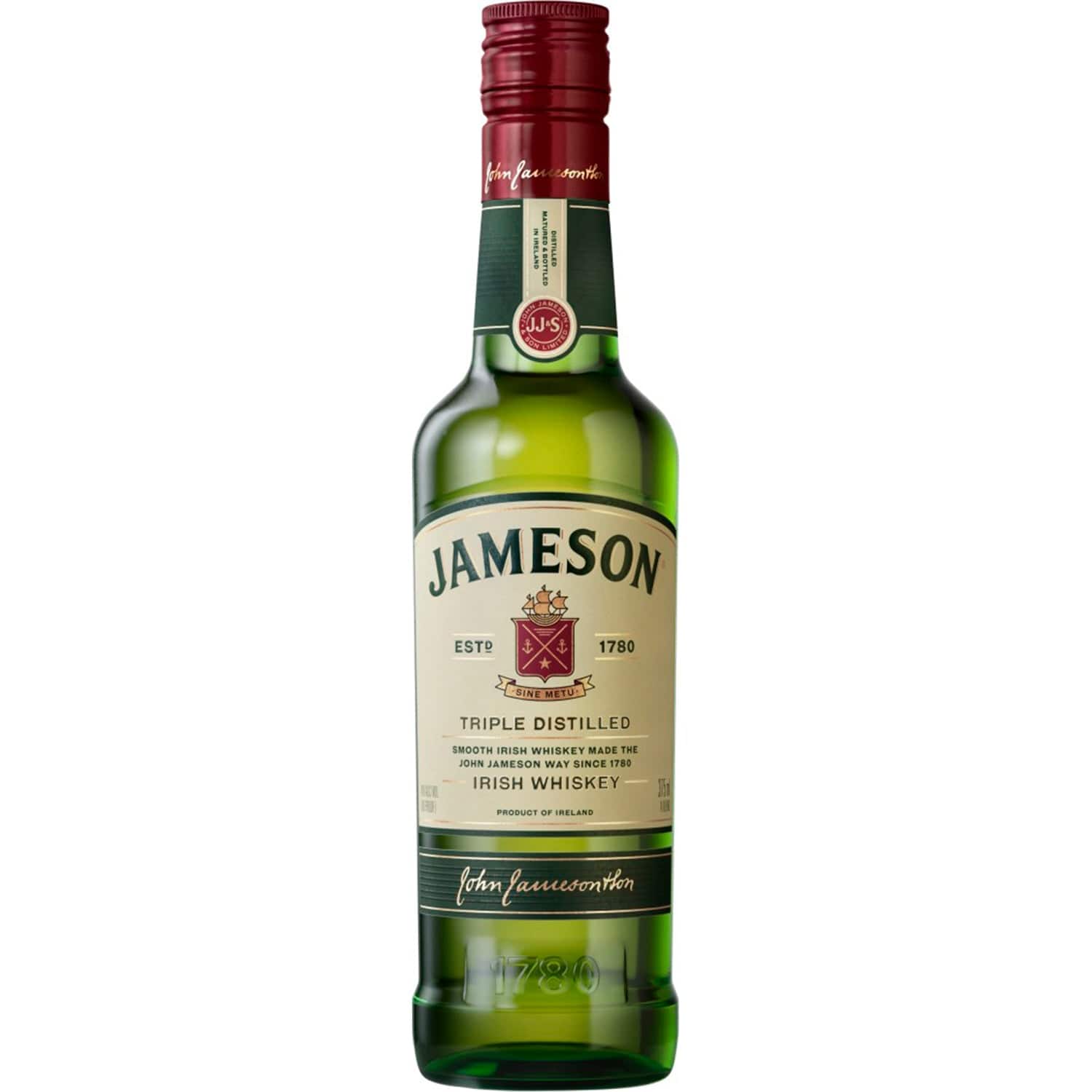 Jameson Irish Whiskey 375ml - Barbank