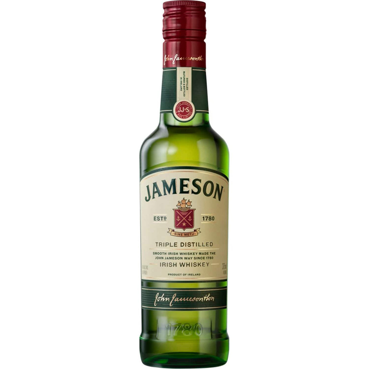 Jameson Irish Whiskey 375ml - Barbank