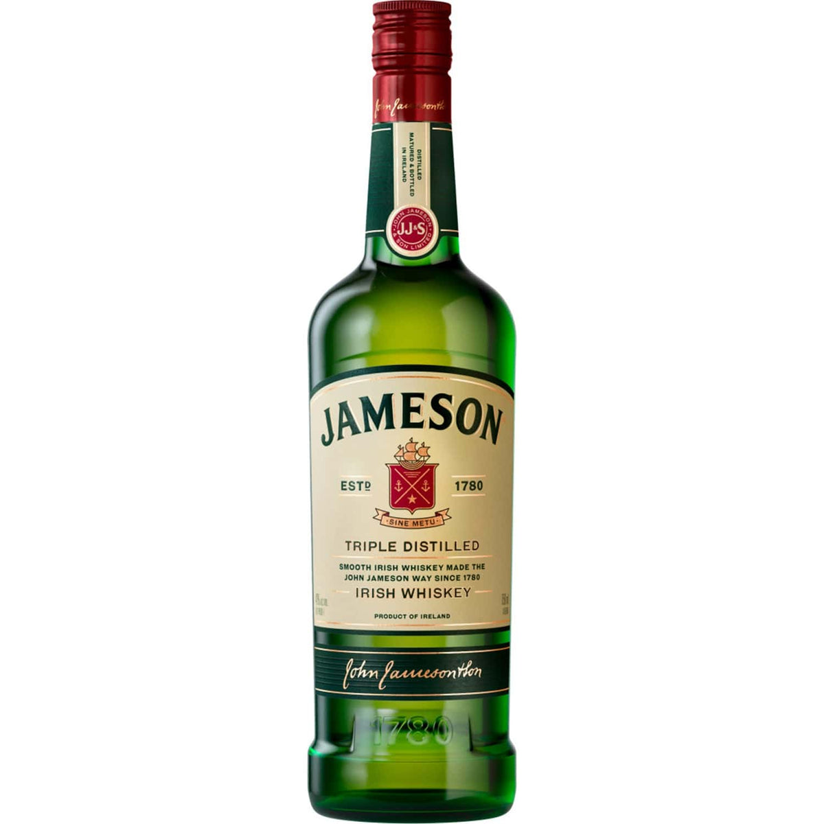 Jameson Irish Whiskey - Barbank