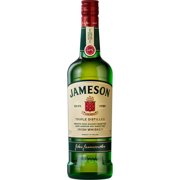 Jameson Irish Whiskey – Barbank