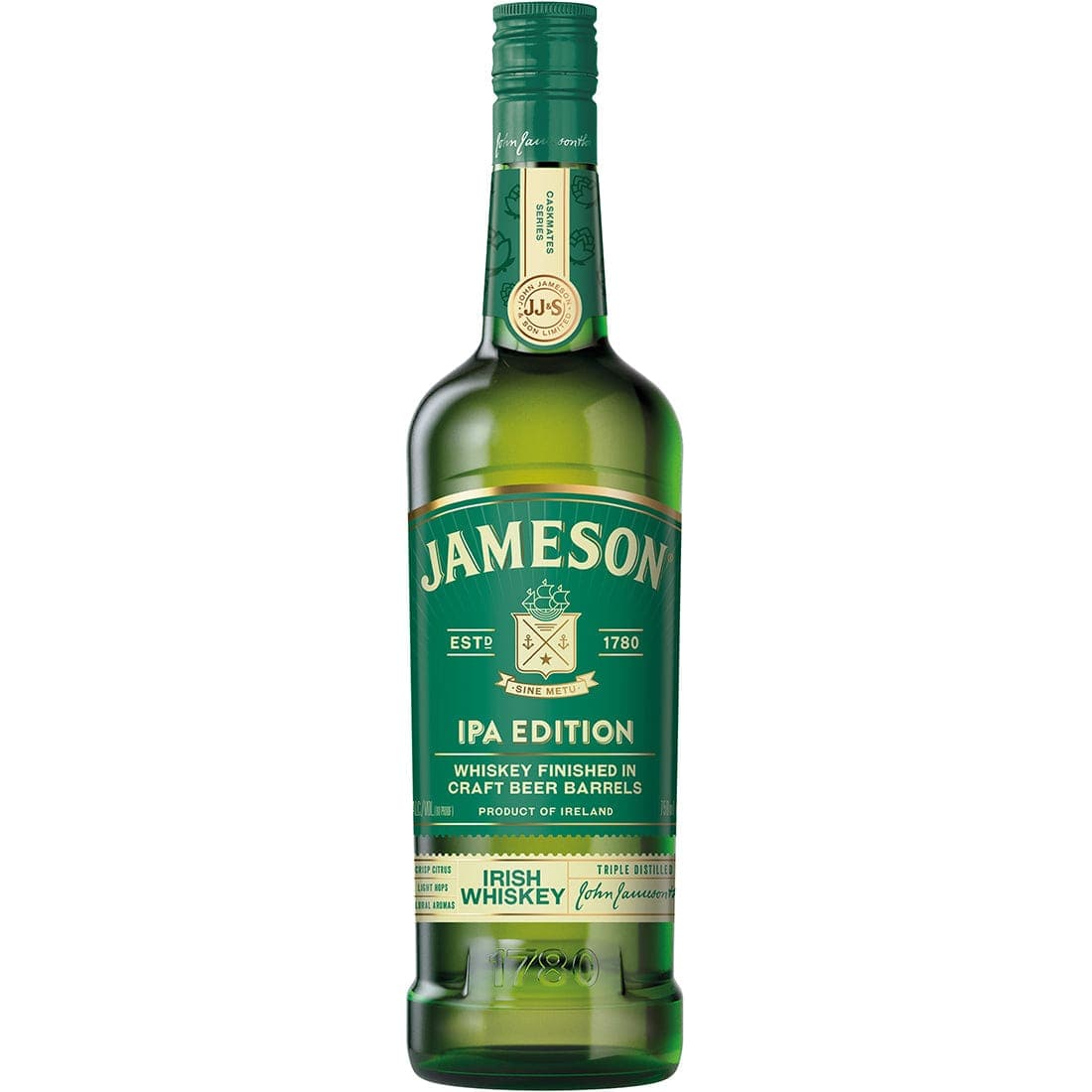 Jameson Caskmates IPA Irish Whiskey - Barbank