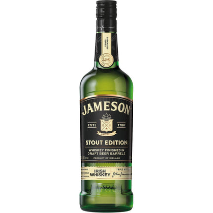 Jameson Caskmates Stout Irish Whiskey - Barbank