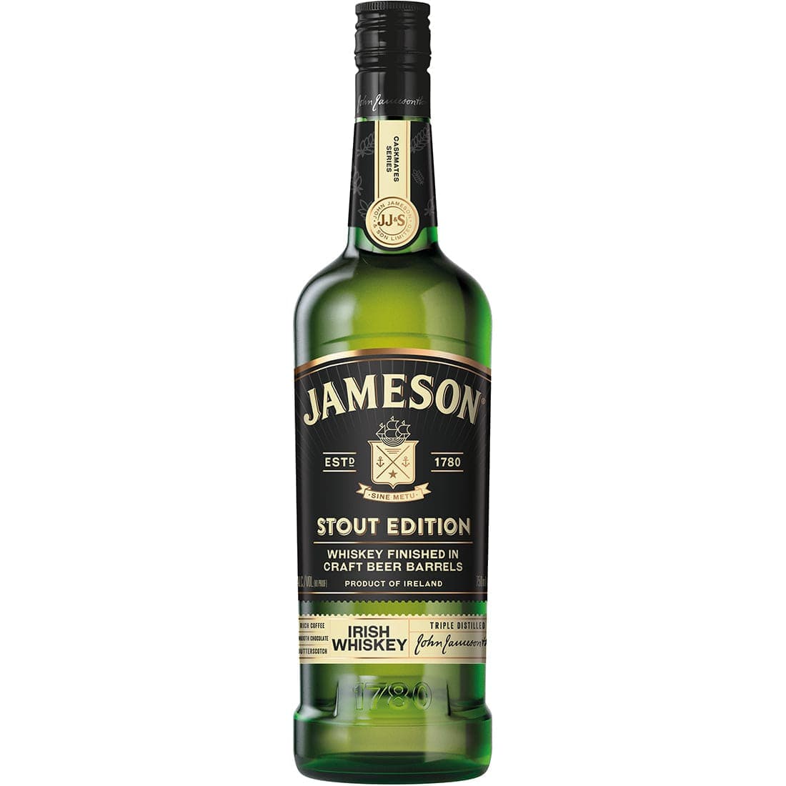 Jameson Caskmates Stout Irish Whiskey - Barbank