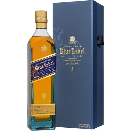 Johnnie Walker Blue Label - Barbank