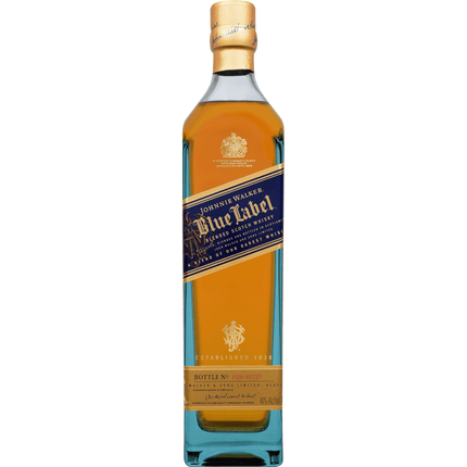 Johnnie Walker Blue Label - Barbank