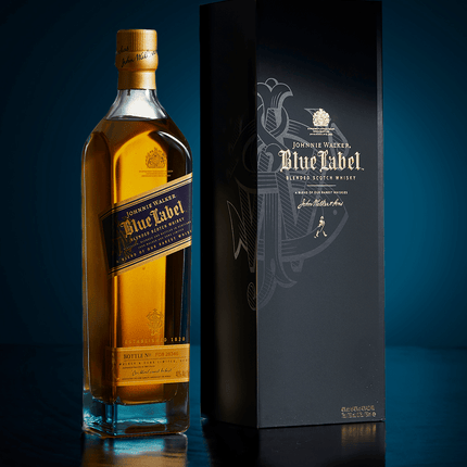 Johnnie Walker Blue Label - Barbank