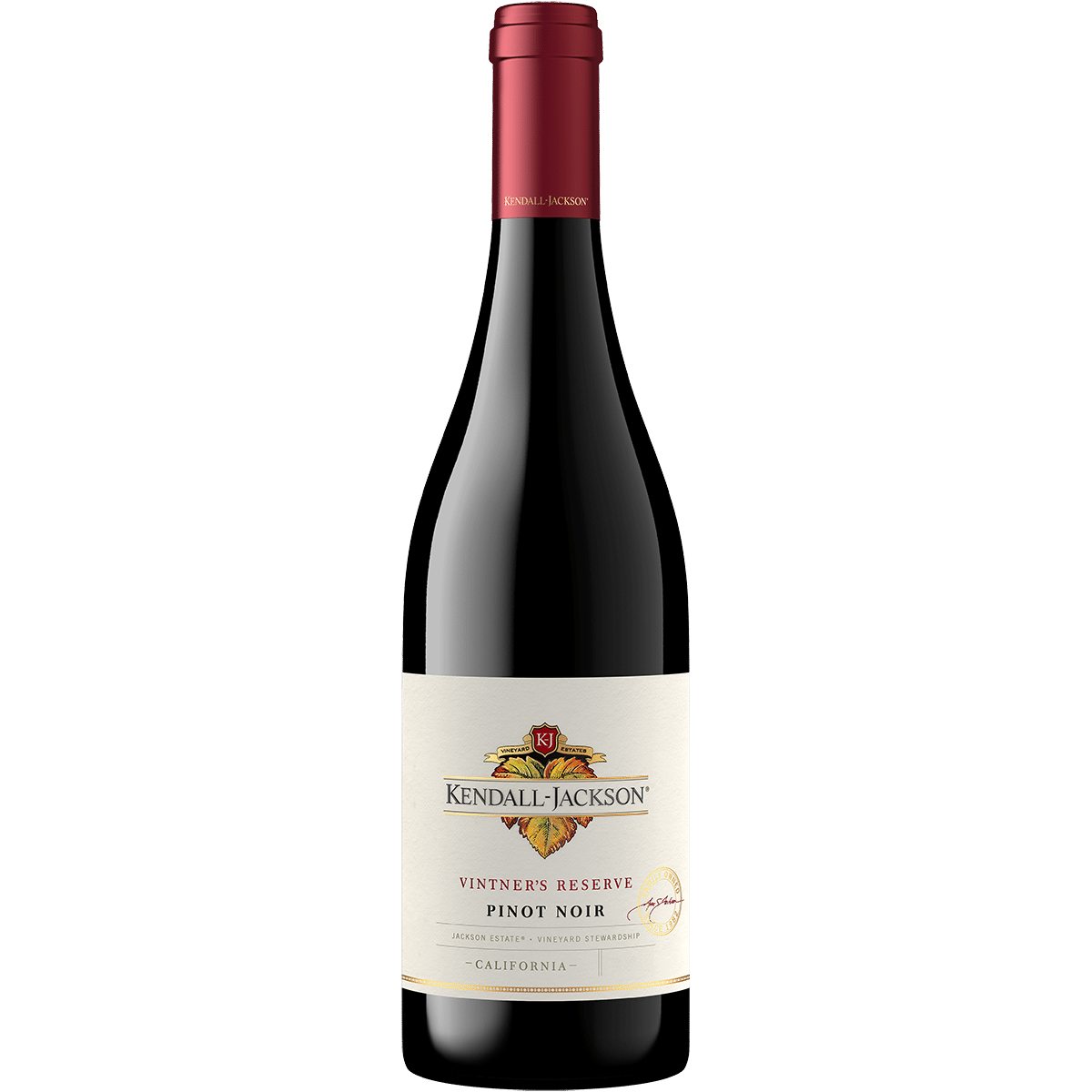 Kendall Jackson Vintner's Reserve Pinot Noir - Barbank