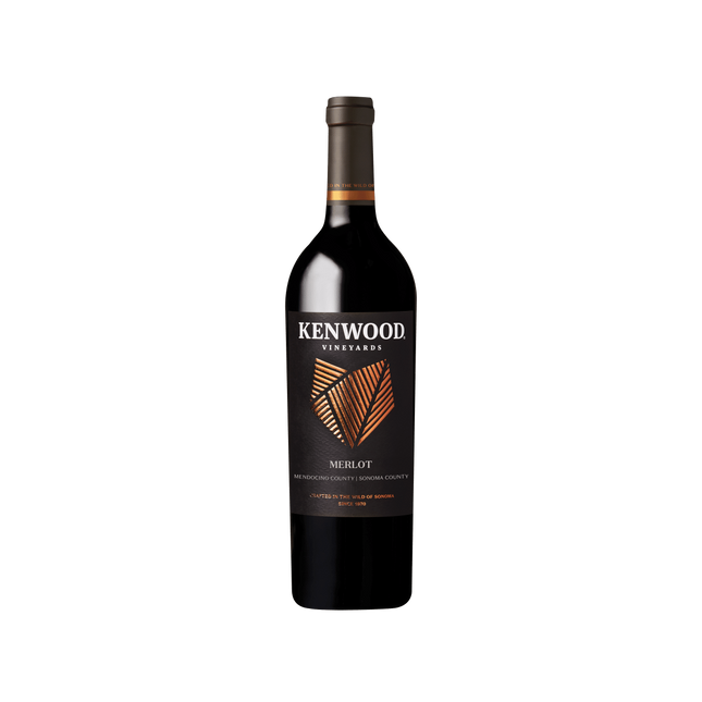 Kenwood Sonoma Merlot - Barbank