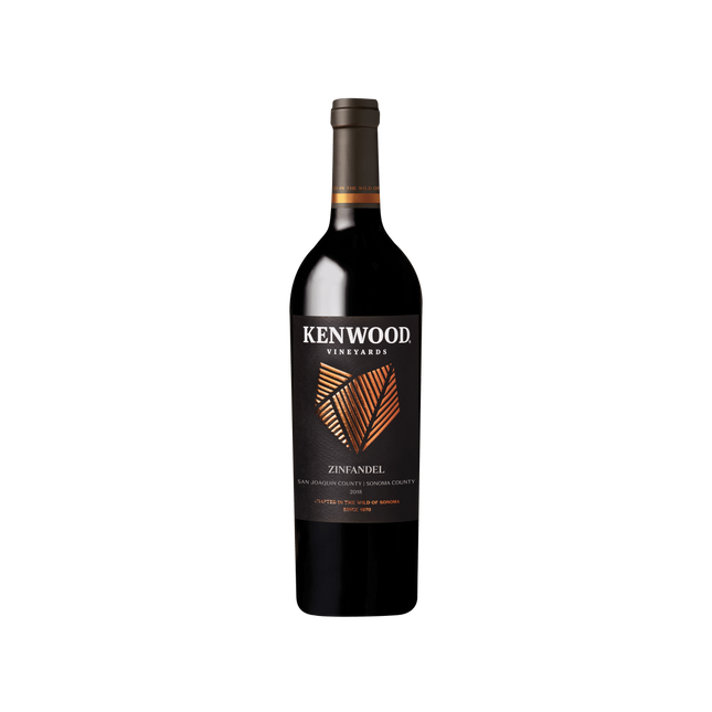 Kenwood Zinfandel - Barbank